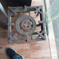 اجاق دوشعله