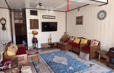 ویلایی دونبش بازسازی شده