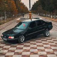 ماشین 405 مدل 81 انژکتور تمام اسپرت