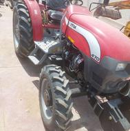 تراکتور 470 جفت خشک