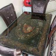 میز ناهار خوری چهار نفره