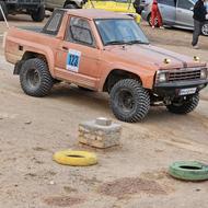 پاترول دو در مسابقه با تاییدیه مسابقات