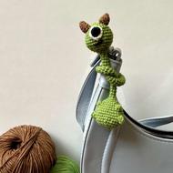 عروسک بافت مایک گردن دراز