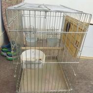 قفس عروس هلندی یا...