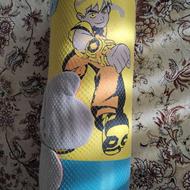 کیسه بوکس و عروسک بچه