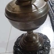 قوری قاجاری چراع جکدار