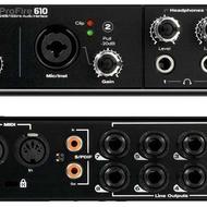 کارت صدا m audio profire 610