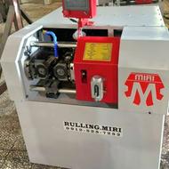 دستگاه رولینگ رزوه زن حدیده