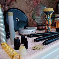 قلیان لاکچری