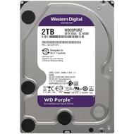 هارد دیسک اینترنال وسترن دیجیتال Purple WD20PURZ ظرفیت 2 ترا