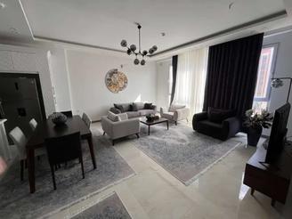 آپارتمان81مترروبه نماسندتکبرگ پارکینگ آسانسورکم واحدقیمت کل