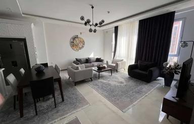 آپارتمان81مترروبه نماسندتکبرگ پارکینگ آسانسورکم واحدقیمت کل