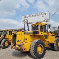 لودر ولوو انواع چهارجک بی ام غیوری