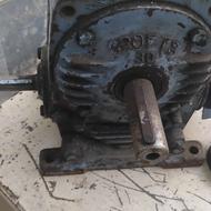 گیربکس آلمانی ..یک به 40