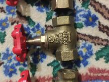 شیرفلکه آب 1/2 در شیپور