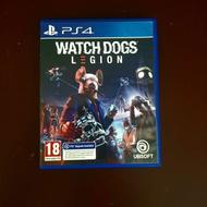 بازی ps4 واچ داگز لژیون