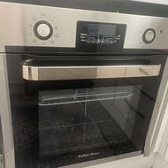 فرگازی و برقی توکار کاملا نو