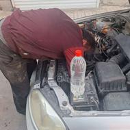 هیوندا ورنا مدل 85