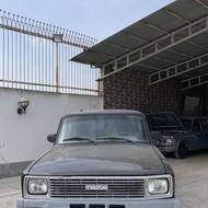 مزدا دوکابین 1391 نوک مدادی کم کار