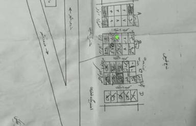 زمین غیر آزاد جوانرود پشت دامپزشکی