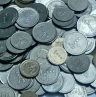 600سکه جمهوریوپهلوی وخارجی