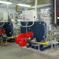 دماوند فراسام چیلر تراکمی شوفاژ اولین در ایران