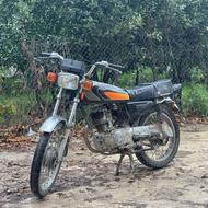 موتور سالم 125