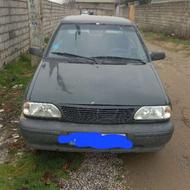 پراید مدل 82