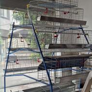 قفس مرغ مدل منبری