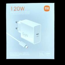 آداپتور شارژز 120w همراه با کابل 100% اورجینال