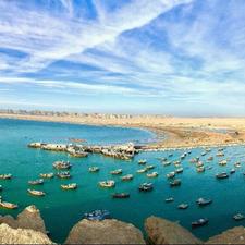 تور چابهار ویژه بازنشسته ها