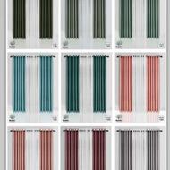 فروش پرده پانچی اماده