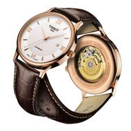 ساعت طلای 18عیار TISSOT تیسو اورجینال