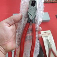 اچار انبر جعبه بکس قدیمی