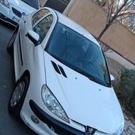 پژو 206 تیپ 5 مدل 95