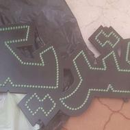 تابلو الکتریکی ال ای دی درحدنو ابعاد75 در25