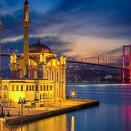 تور استانبول ویژه نوروز 1405