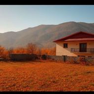 زمین مسکونی سیصد متر ت بافت