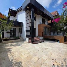 فروش ویلا 400 متر در پارک جنگلی نور