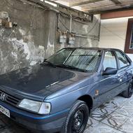 پژو 405 مدل 97