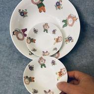 کاسه وپیاله چینی قدیمی