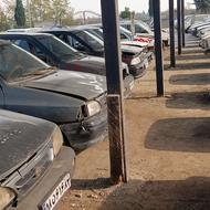 خرید خودروهای فرسوده سواری از مدل 80