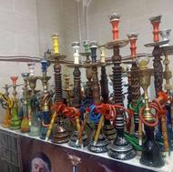 30تا قلیان چوبی