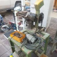 چرخ حلبی سازی