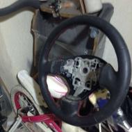 فرمون 206 نونو چرم دوزی شده