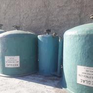 مخزن میکسر رنگ و مواد شیمیایی