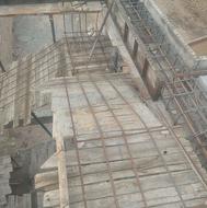 نیاز به کارگر ماهر قالبندی و آرماتوربندی