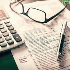 خدمات مالی و مالیاتی