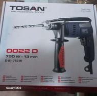 دریل چکشی توسن