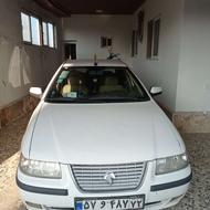 سمند 95 تک برگ سند دوگانه شرکت